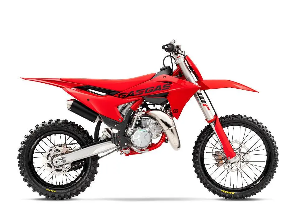 GASGAS MC8517/14 2025