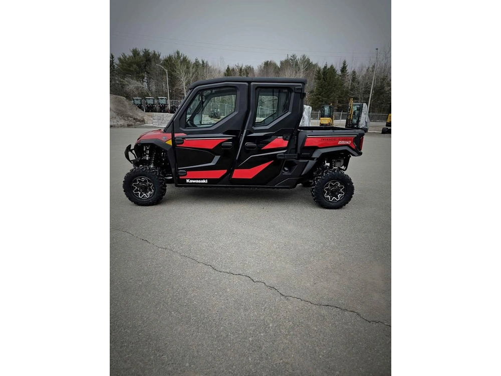 2025 Kawasaki Ridge Crew alt