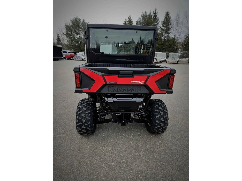 2025 Kawasaki Ridge Crew alt