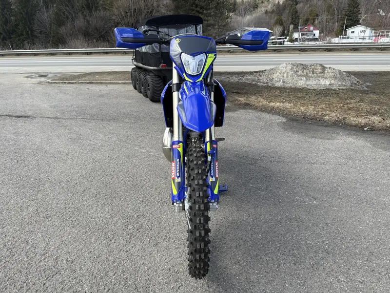 2025 Sherco SE 300 Factory 2T thumbnail 15