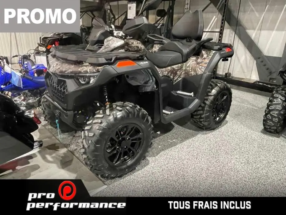 CFMOTO CFORCE 600 Touring  2025