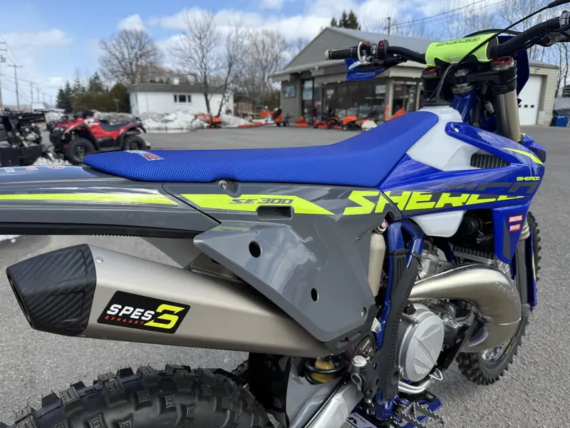 2025 Sherco SE 300 Factory 2T thumbnail 16