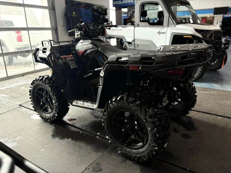 2025 Polaris SPORTSMAN 570 TRAIL