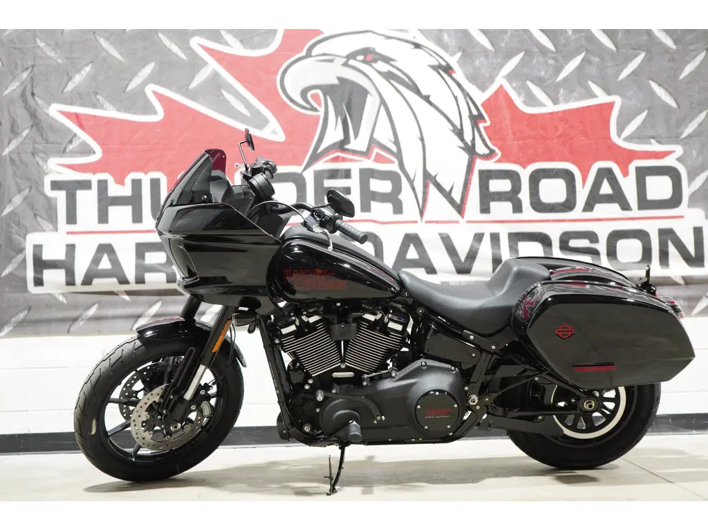 2025 Harley-Davidson FXLRST LOW RIDER ST