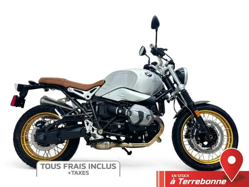 2020 BMW R nineT Scrambler ABS