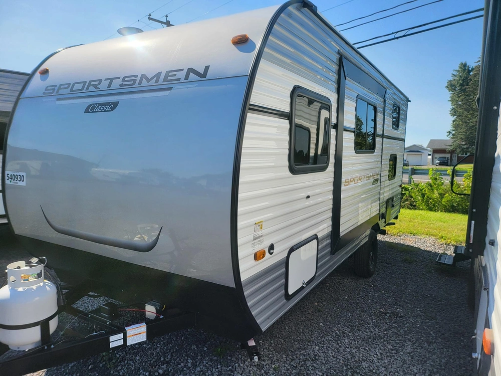 2026 Kz-rv Sportsmen Classic 181bh alt