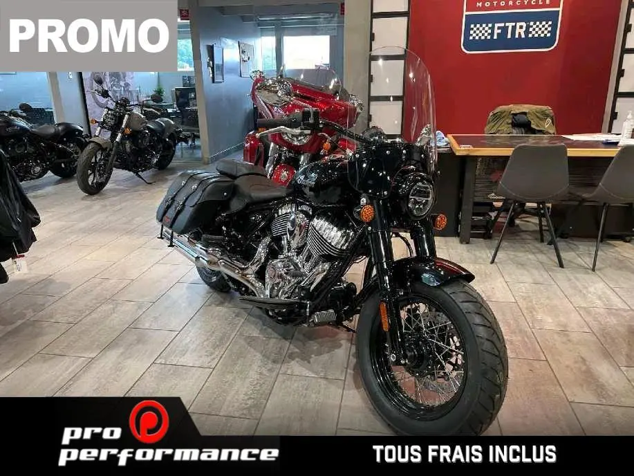 Indian Motorcycle Super Chief Limited ABS  2024