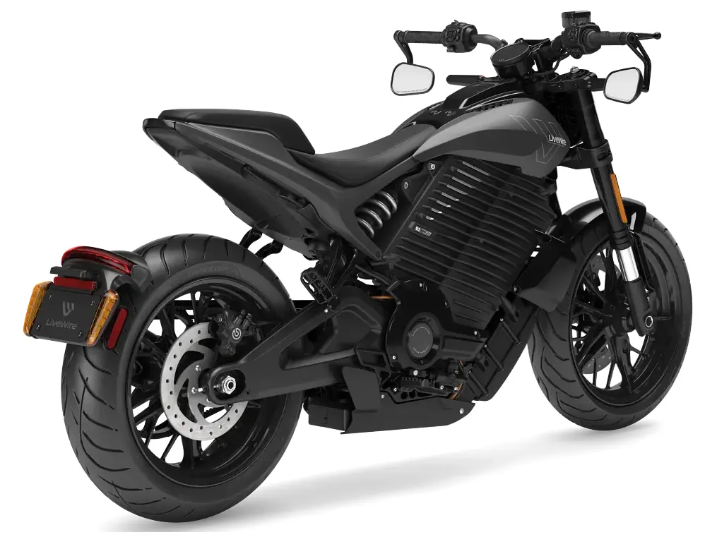 New 2025 LIVEWIRE ALPINISTA in Brossard - Léo Harley-Davidson®