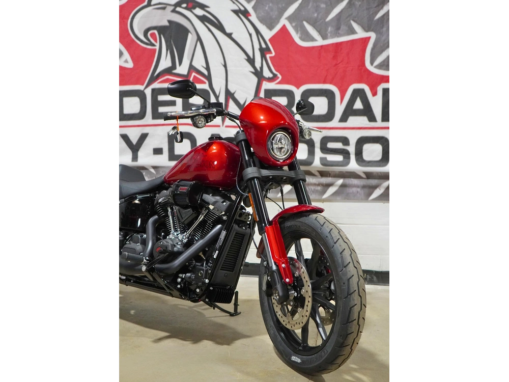 2025 Harley-davidson Fxlrs Low Rider S alt