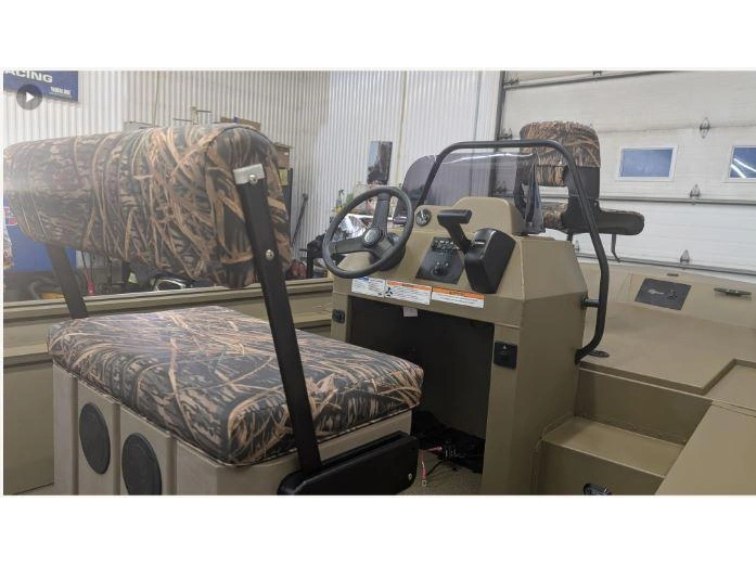 A - G3 Boats Gator Tough 17ccj 2025 alt