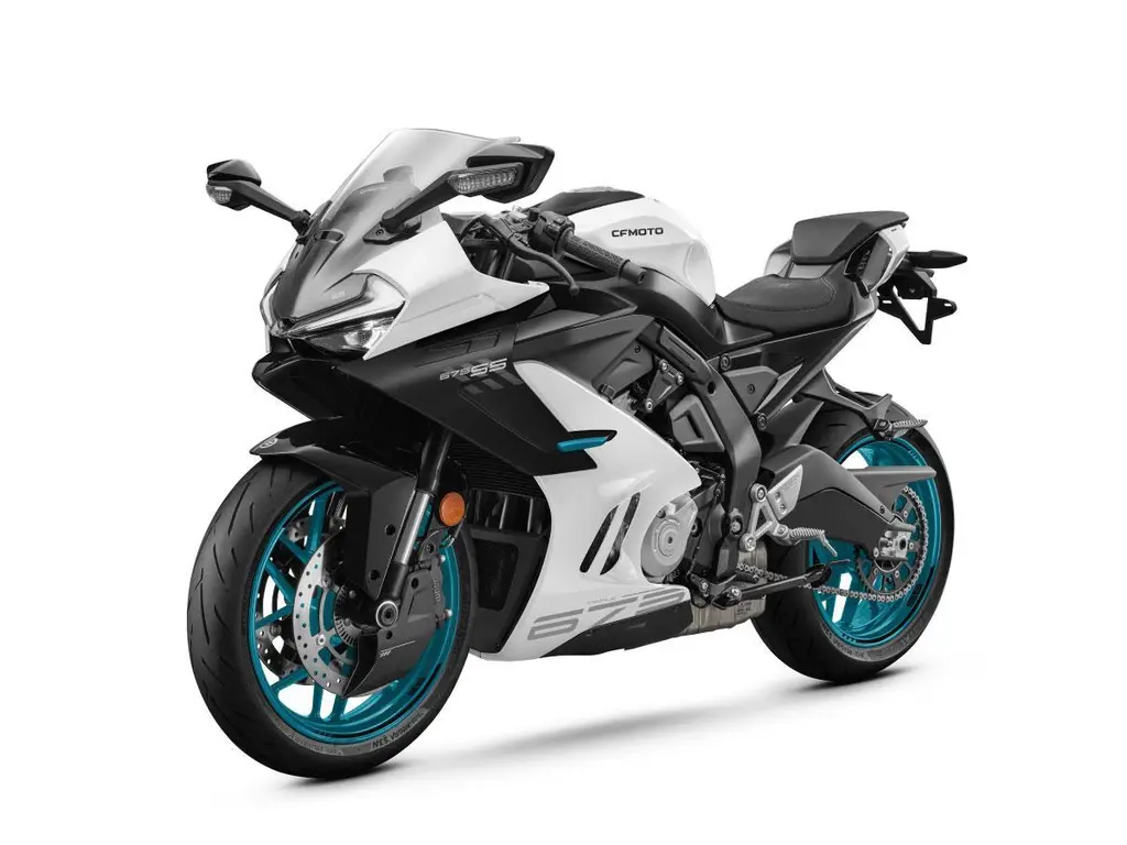 CFMOTO 675 SS  2025