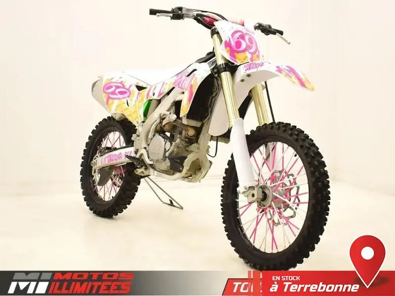 2020 Kawasaki KX250