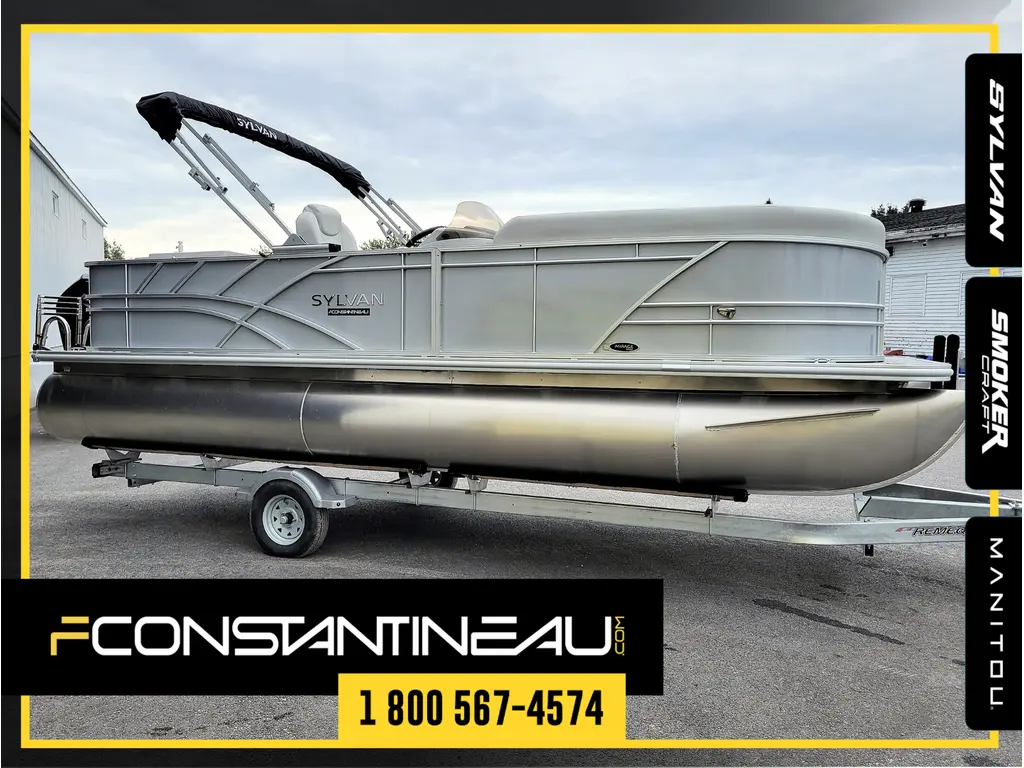 Sylvan Mirage Cruise 8522 2023