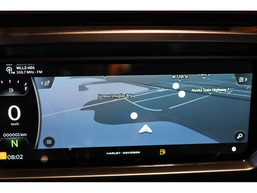 2025 Harley-davidson Flhx Street Glide alt