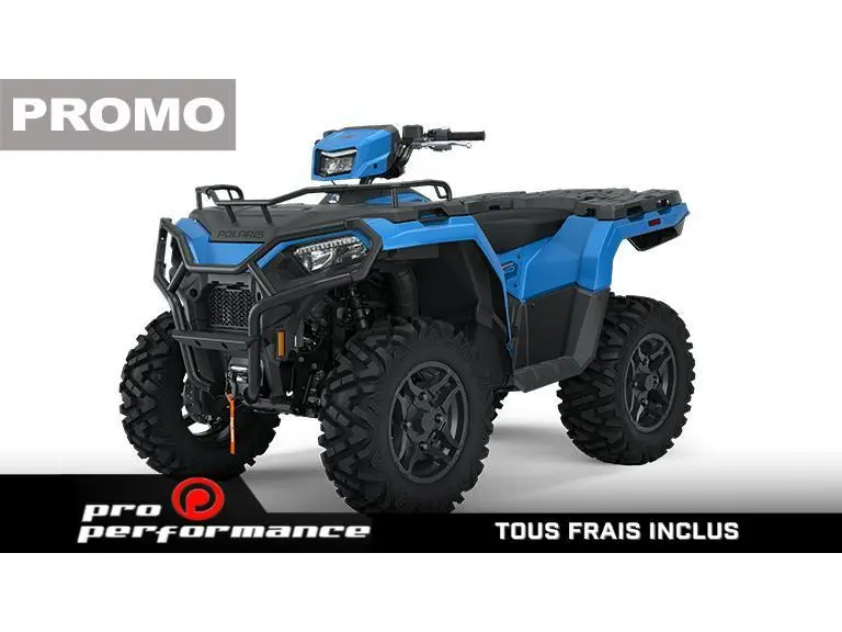 2025 Polaris Sportsman 570 Trail