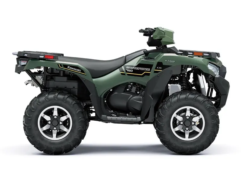 2025 Kawasaki BRUTE FORCE 750 EPS LE