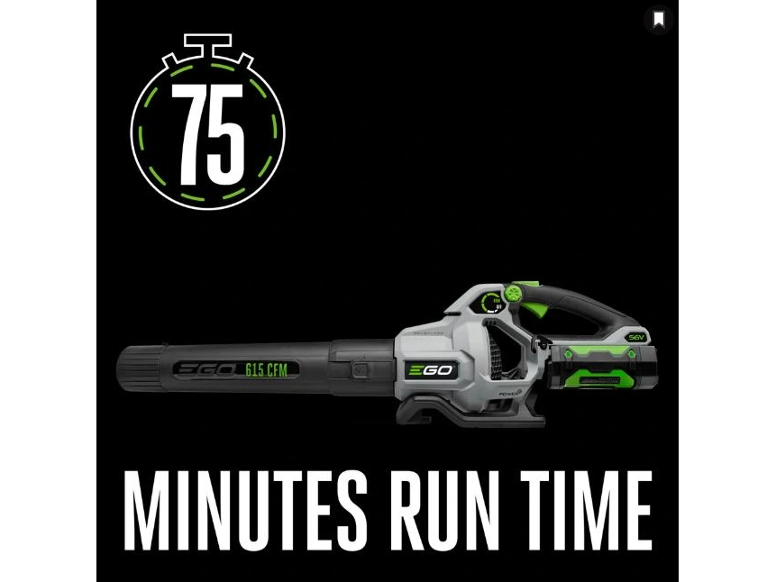 None Ego St6151lb Trimmer - Blower Combo alt