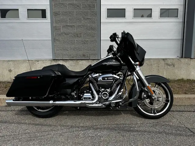 Harley-Davidson FLHX STREET GLIDEFLHX 2018