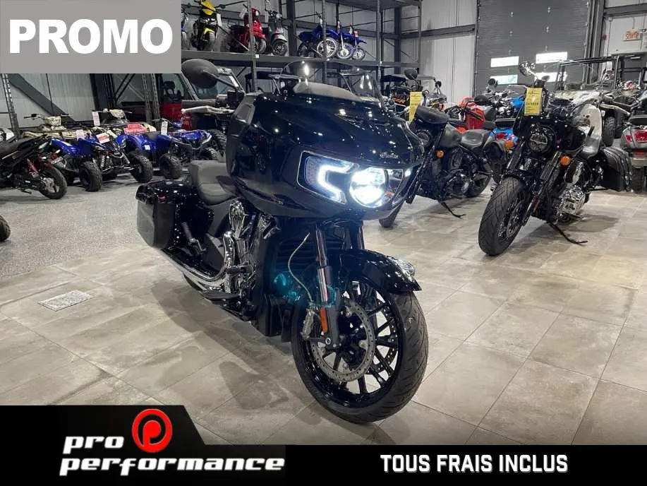 Indian Motorcycle Challenger  2024