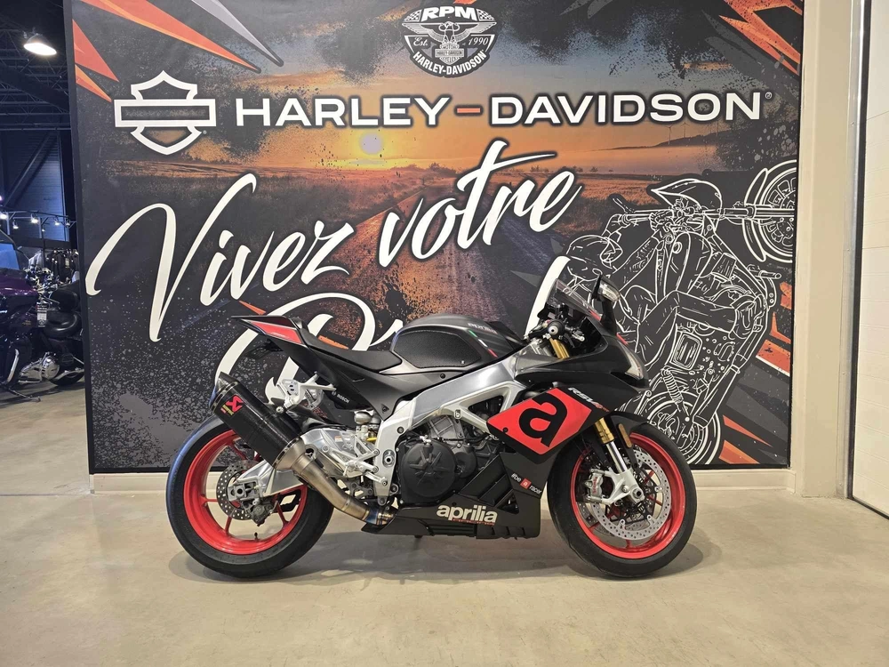 Aprilia Rsv4 1100rr 2018 alt