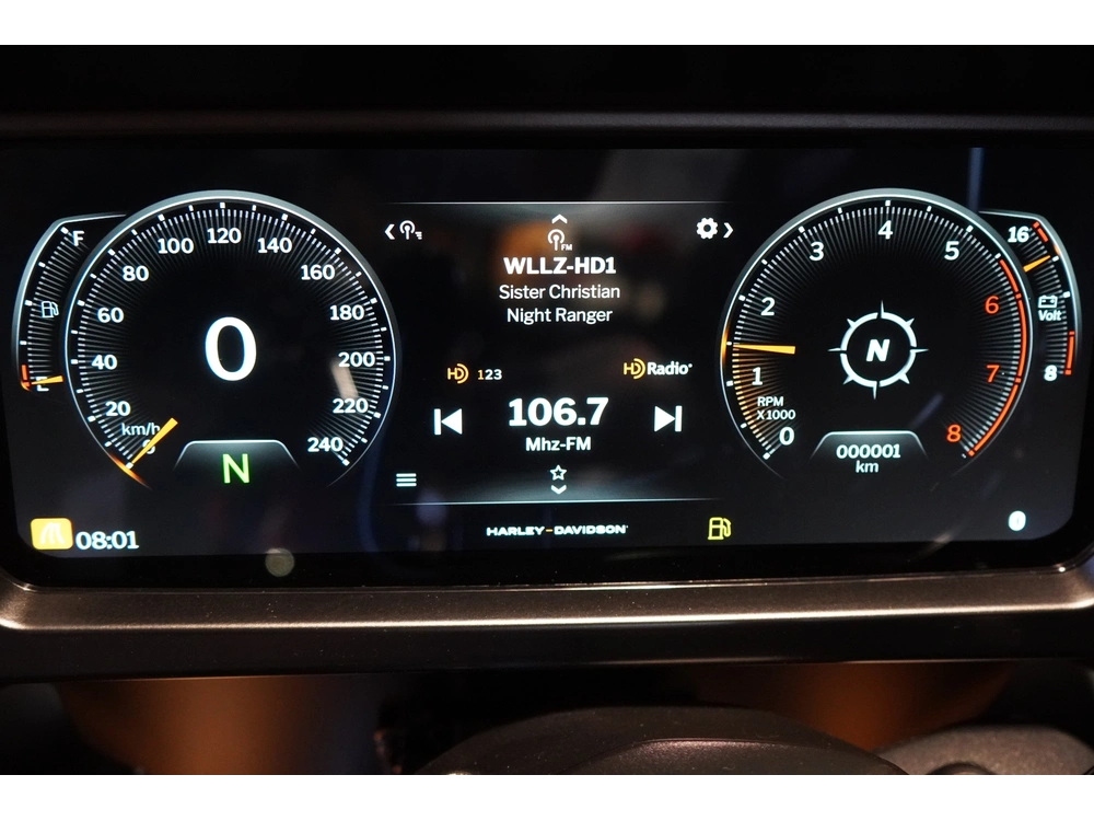 2025 Harley-davidson Flhx Street Glide alt