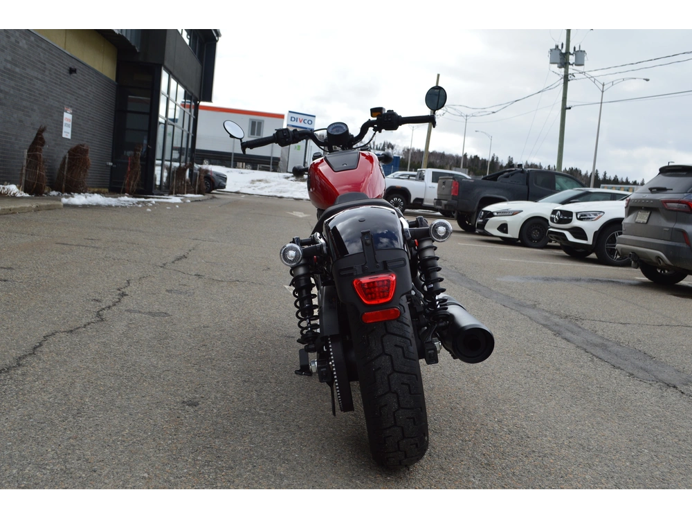 Harley-davidson Nightster Rh975 2023 alt