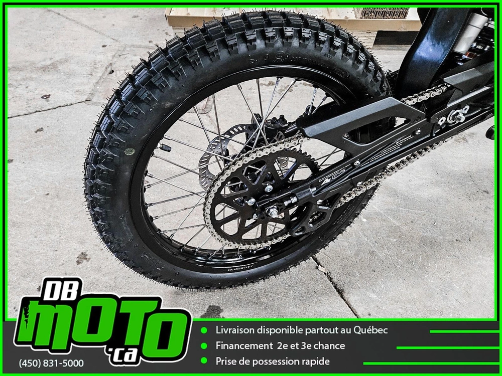 Rfn Ares Semi Route Semi Trail ** 0% D'intérêt Disponible ** 2025 alt