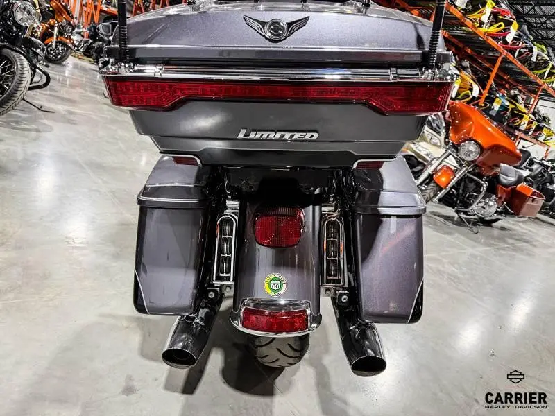 2014 Harley-Davidson Moto Harley-Davidson ELECTRA GLIDE ULTRA LIMITED 2014 thumbnail 5
