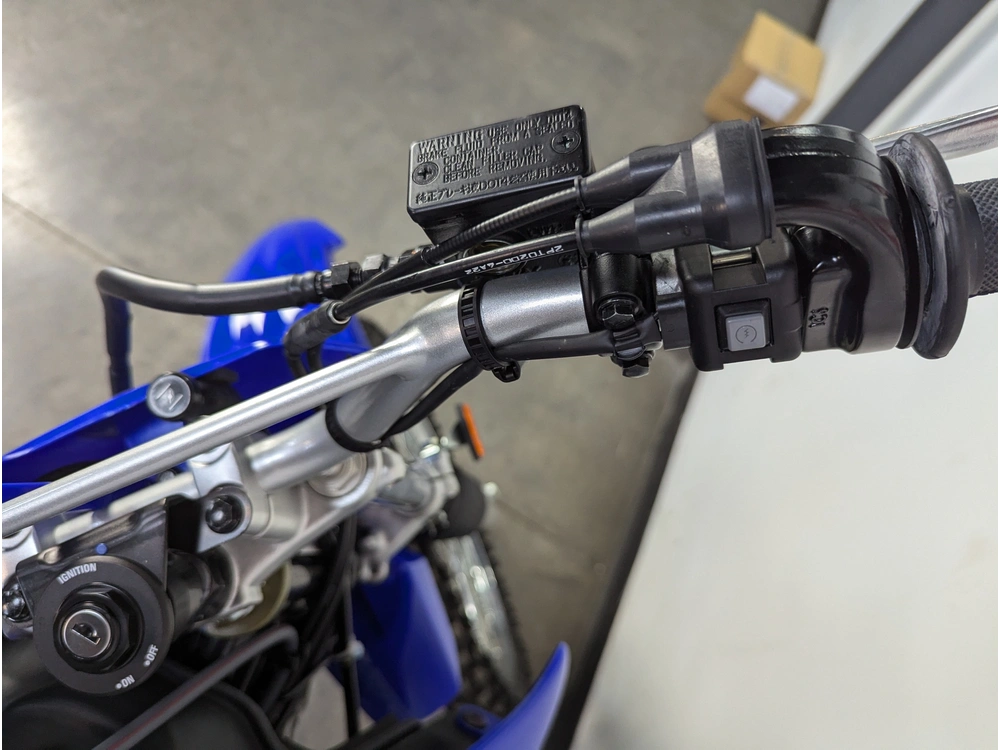 Yamaha Tt-r 125 *à Partir De 1.99%💳 2025 alt