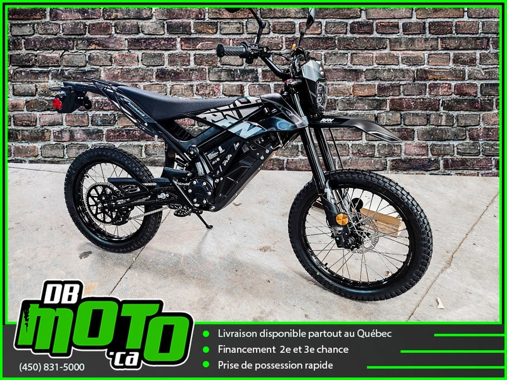 Rfn Ares Semi Route Semi Trail ** 0% D'intérêt Disponible ** 2025 alt