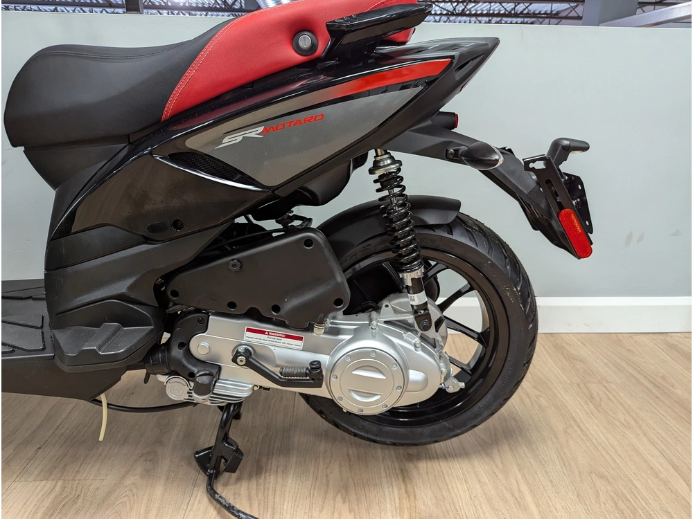 2025 Aprilia Sr 50 Mt 4t alt