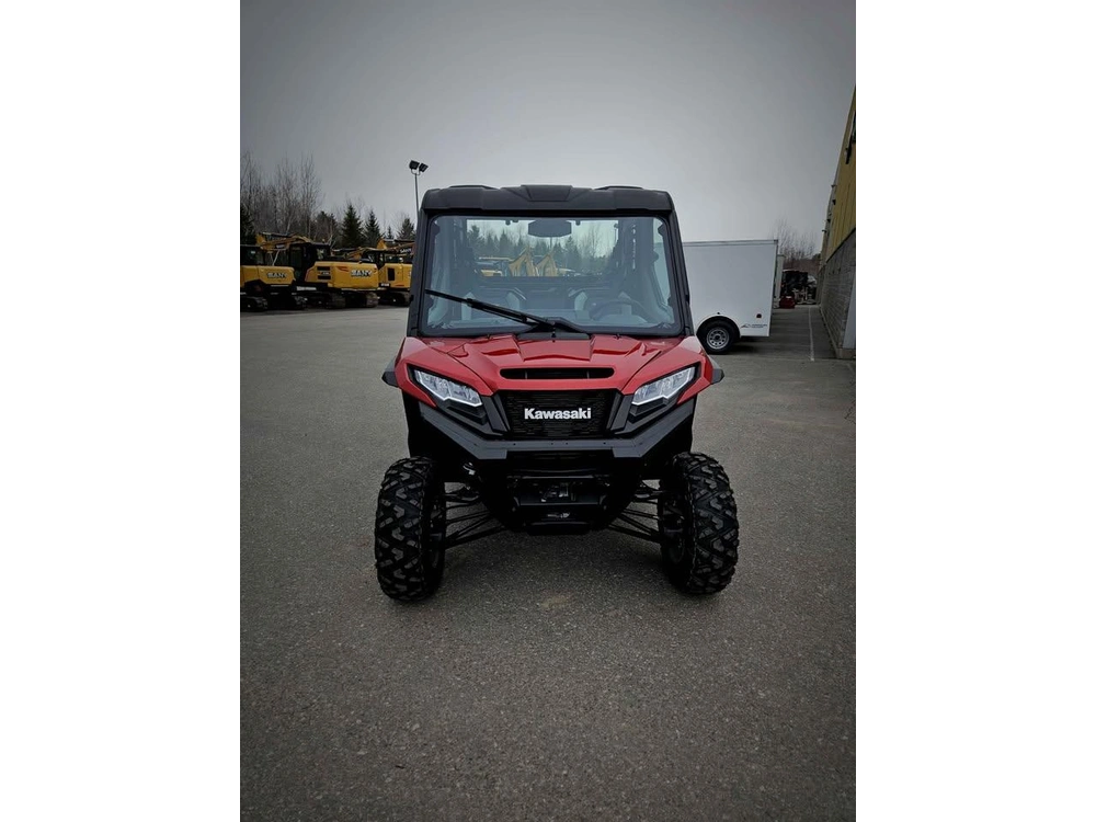 2025 Kawasaki Ridge Crew alt