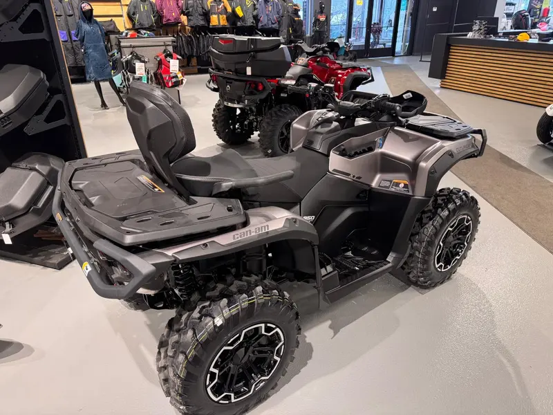 2025 Can-Am OUTLANDER  MAX XT 850