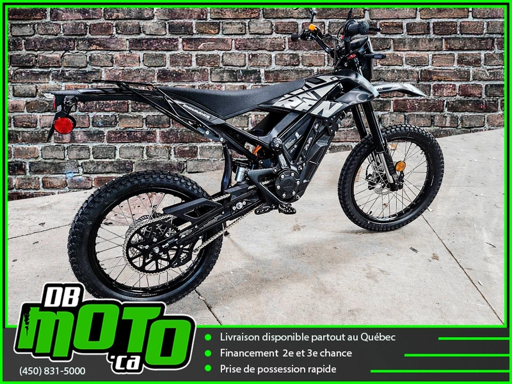 Rfn Ares Semi Route Semi Trail ** 0% D'intérêt Disponible ** 2025 alt