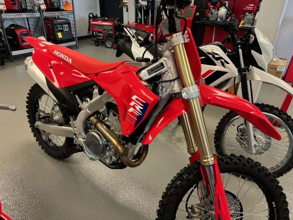 Honda Honda Crf250r 2025 alt