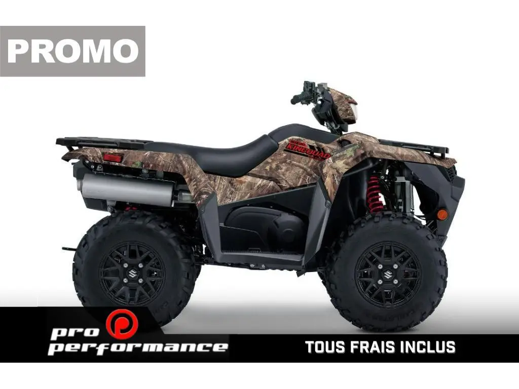 Suzuki LT-A750XPZC 2025