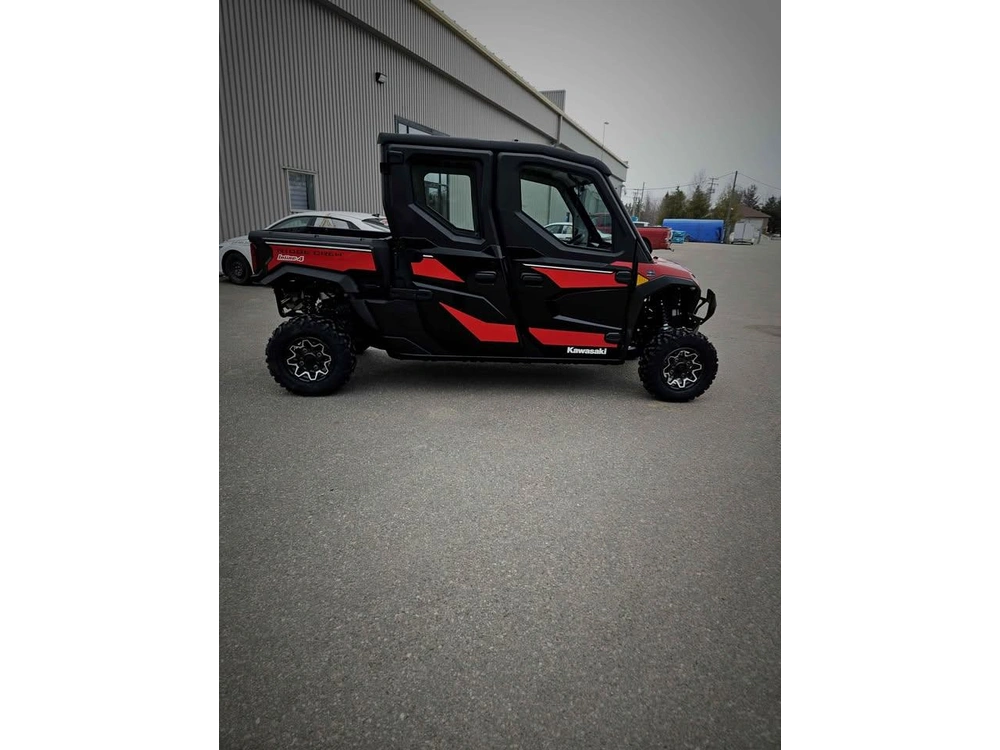 2025 Kawasaki Ridge Crew alt