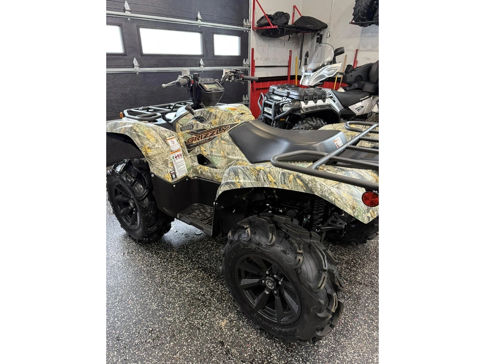 2024 Yamaha Grizzly 700 Eps alt