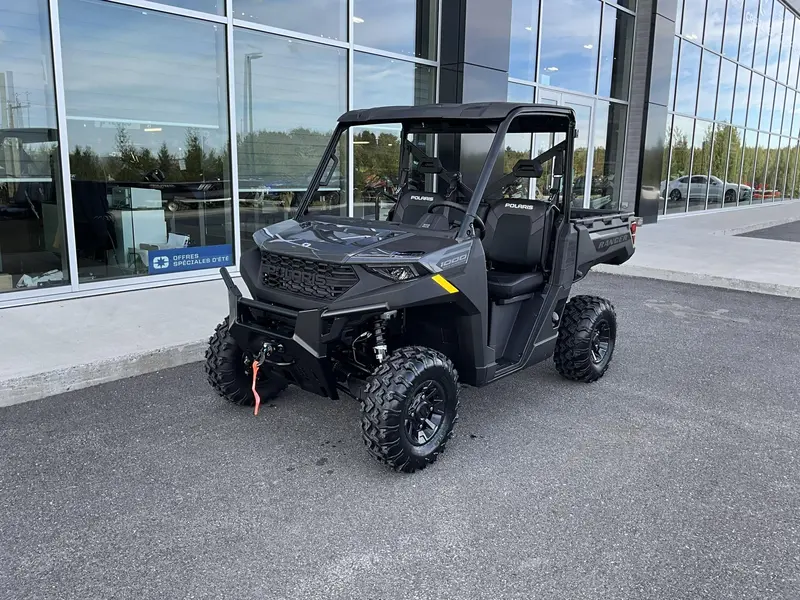 2025 Polaris Ranger 1000 Premium 2 000$ de réduction, jusqu'au 30-06-25