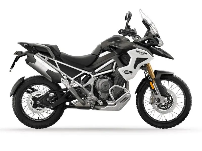 Triumph 1200 RALLY PRO  2025