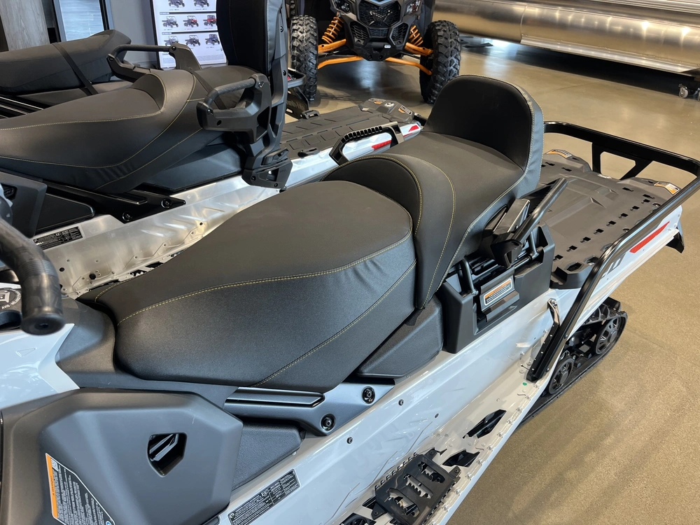 Ski-doo Skandic Le 600r E-tec 2025 alt