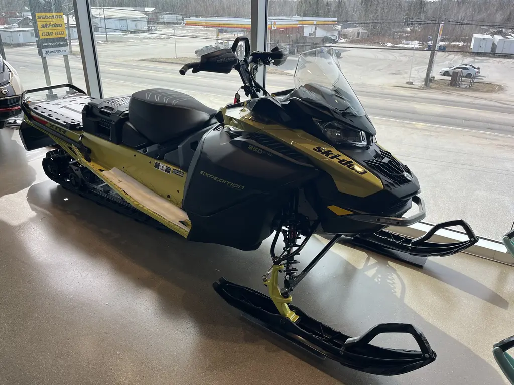Ski-Doo EXPEDITION EXTREME 850 2025