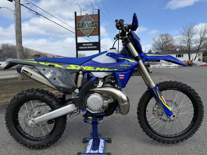 2025 Sherco SE 300 Factory 2T