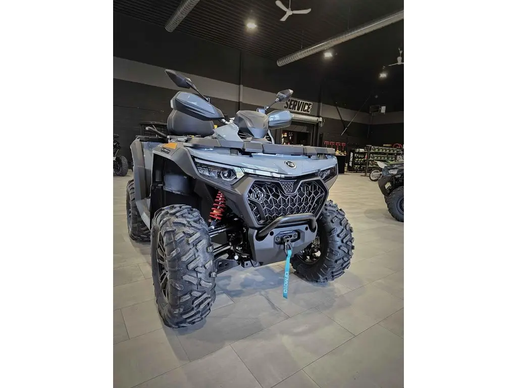 2025 CFMOTO CFORCE 1000 TOURING 
