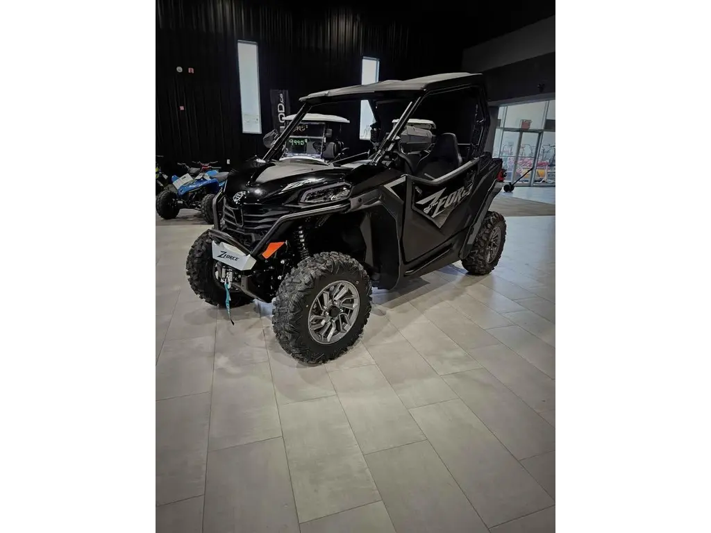 2024 CFMOTO ZFORCE 950 TRAIL 