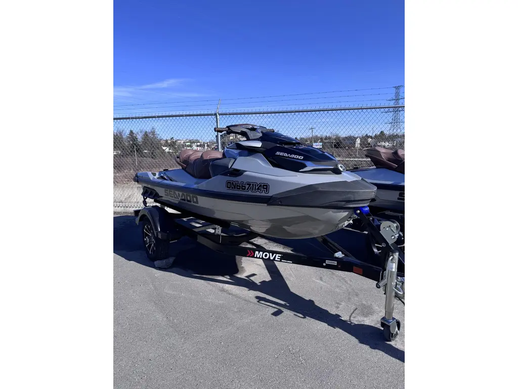 2019 Sea-Doo GTX 300 LIMITED