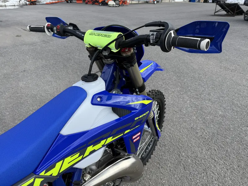 2025 Sherco SE 300 Factory 2T thumbnail 9