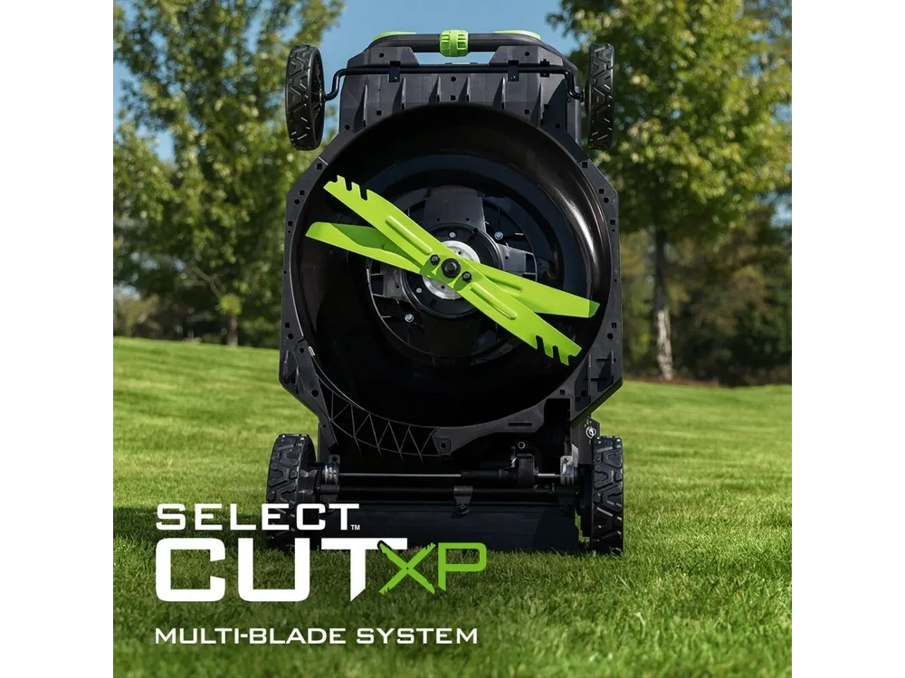 None Ego Lm2156sp Lawnmower alt