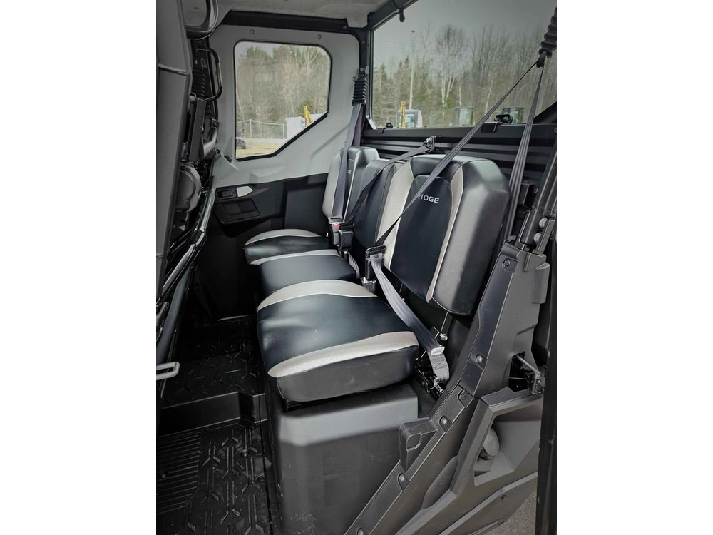 2025 Kawasaki Ridge Crew alt