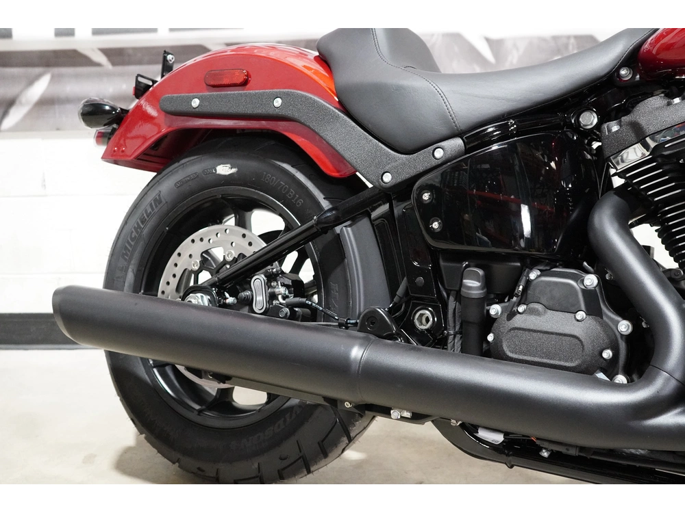 2025 Harley-davidson Fxlrs Low Rider S alt